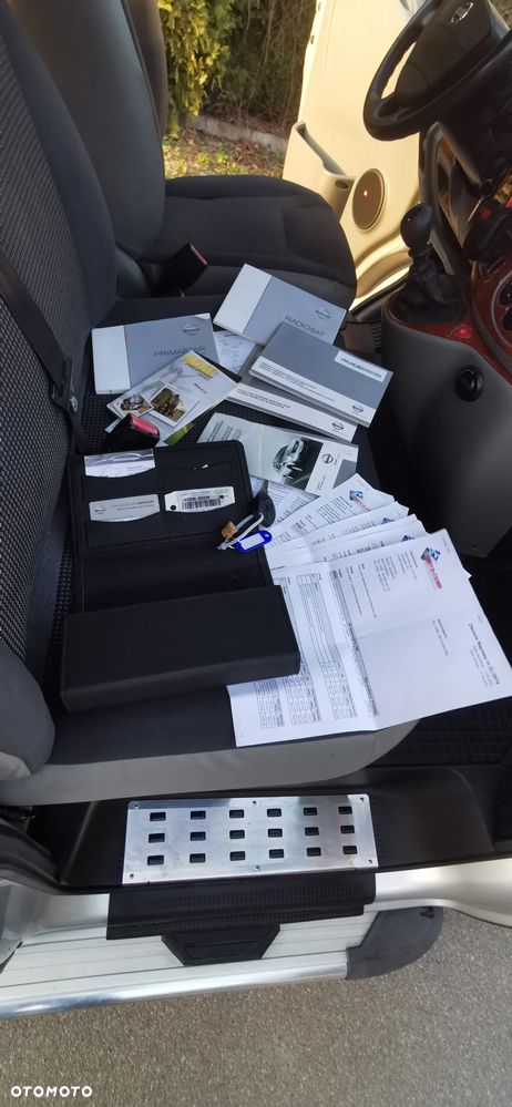 Nissan Primastar - 28