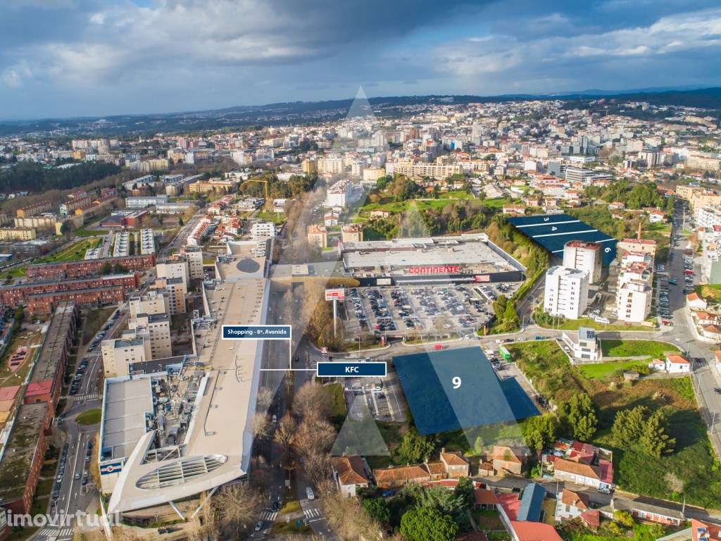 Lote de Construção em altura - Excelente localização central em São... - Grande imagem: 2/18