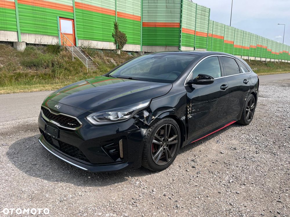 Kia ProCeed 1.6 T-GDI GT DCT - 2