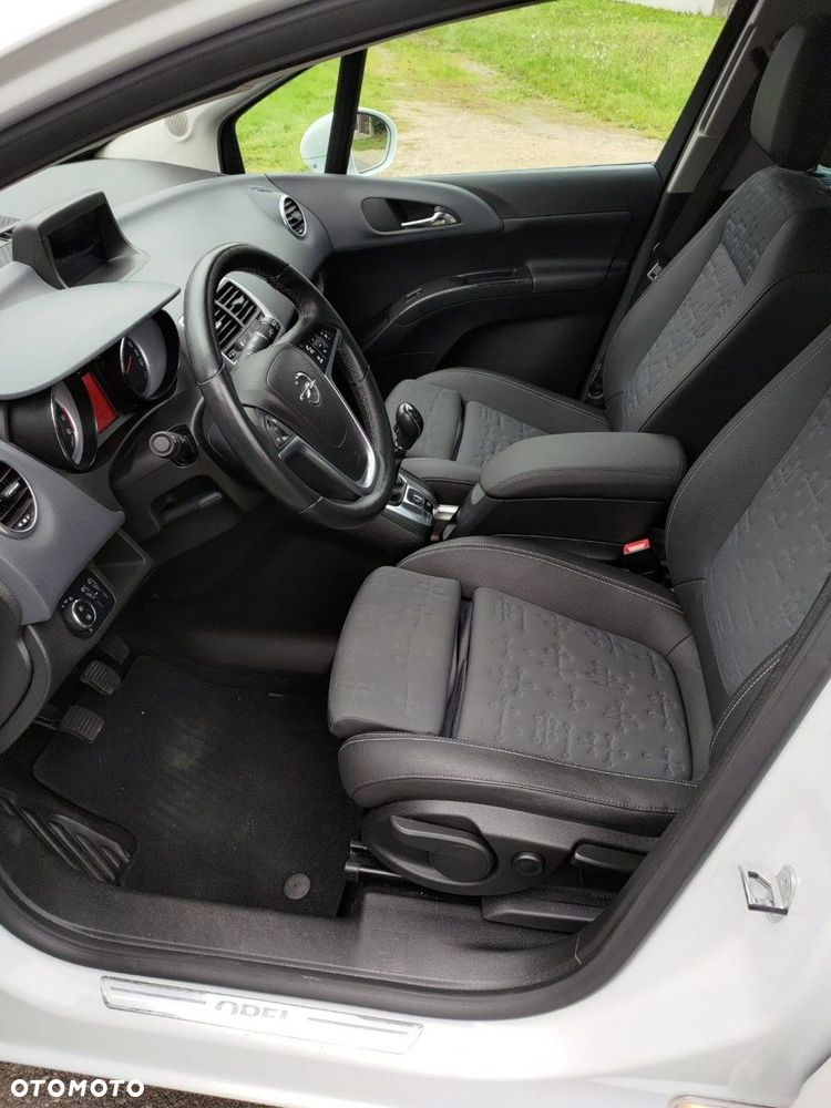 Opel Meriva 1.4 T Cosmo - 7