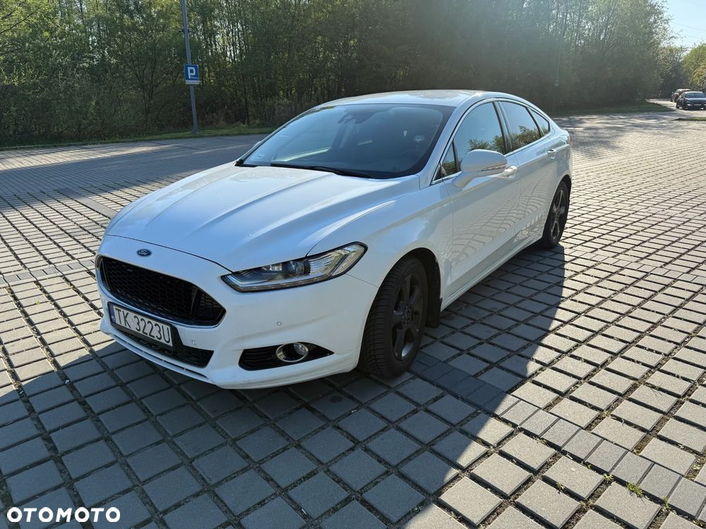 Ford Mondeo 2.0 TDCi Titanium - 4
