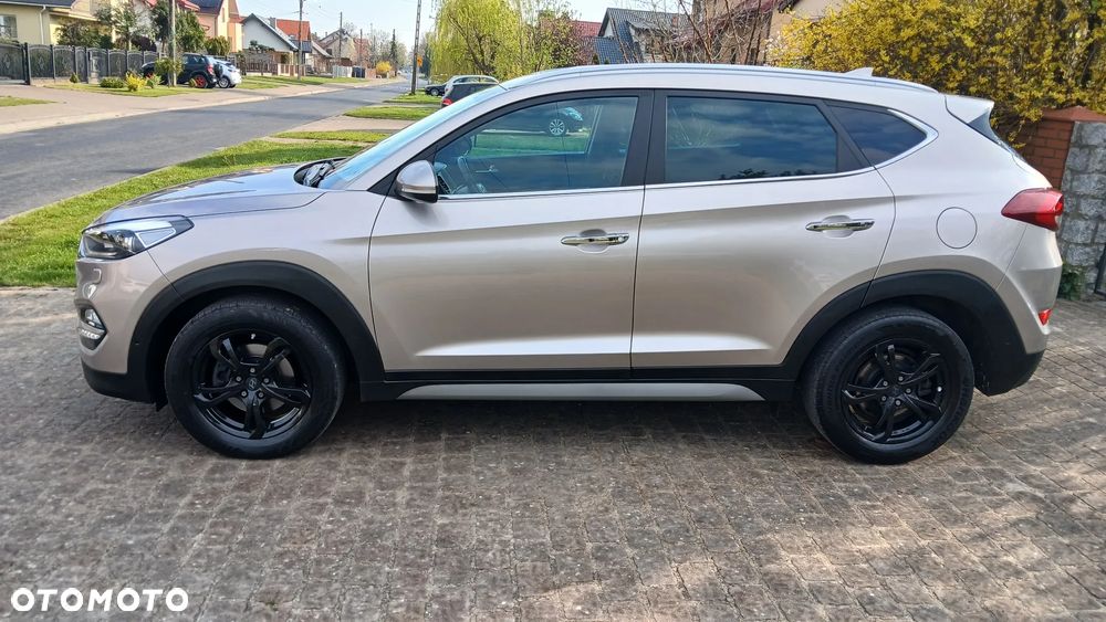 Hyundai Tucson 1.6 GDi 4WD DCT Premium - 7