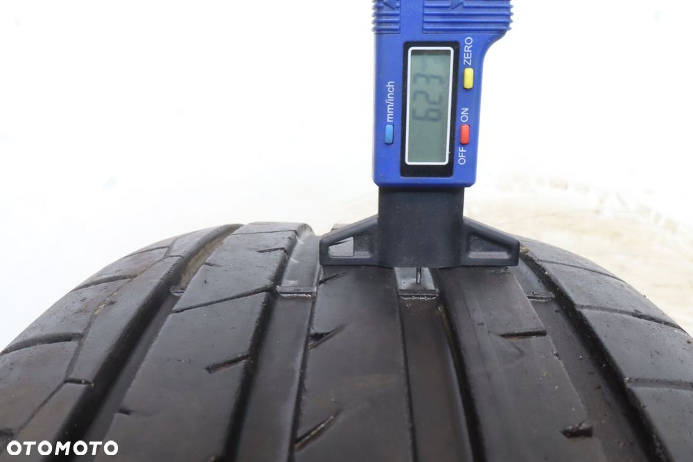 opona opony 4 szt 215/55/17 lato - 2