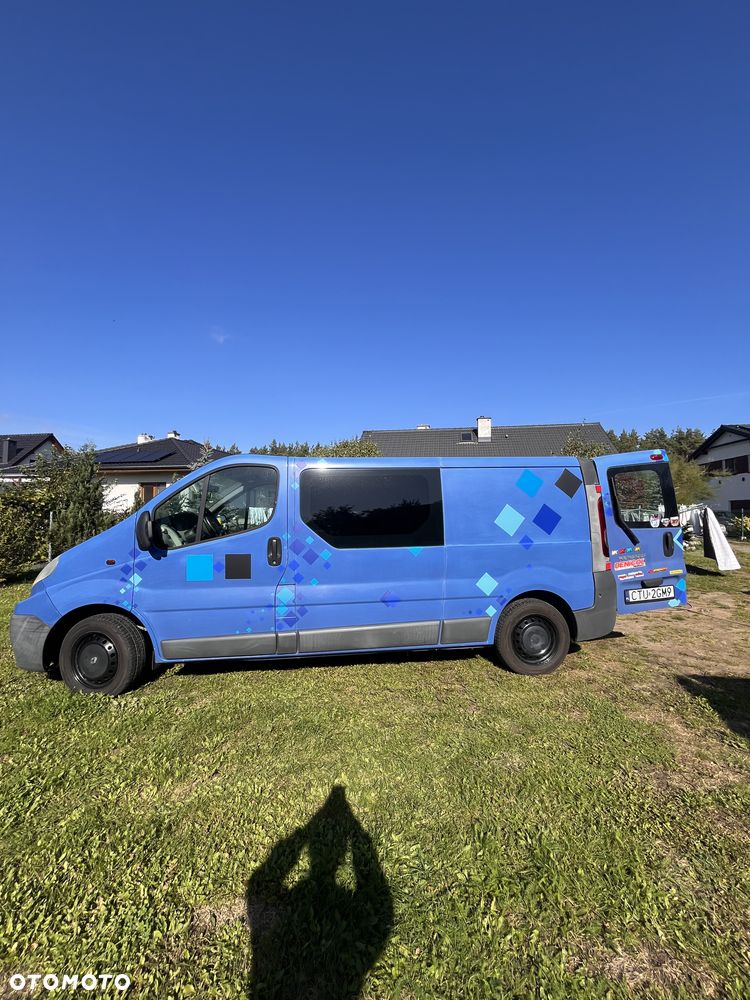 Renault Trafic L2H1 - 3