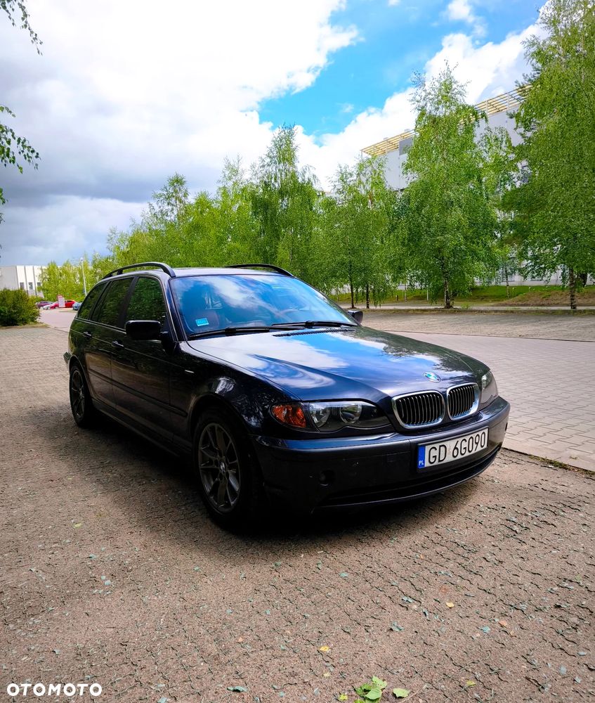 BMW Seria 3 - 7