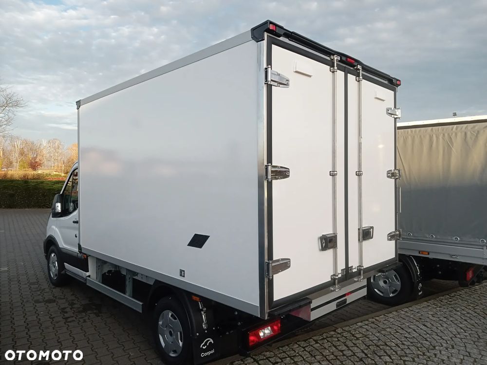 Ford Transit Trend 130KM Kontener - 3