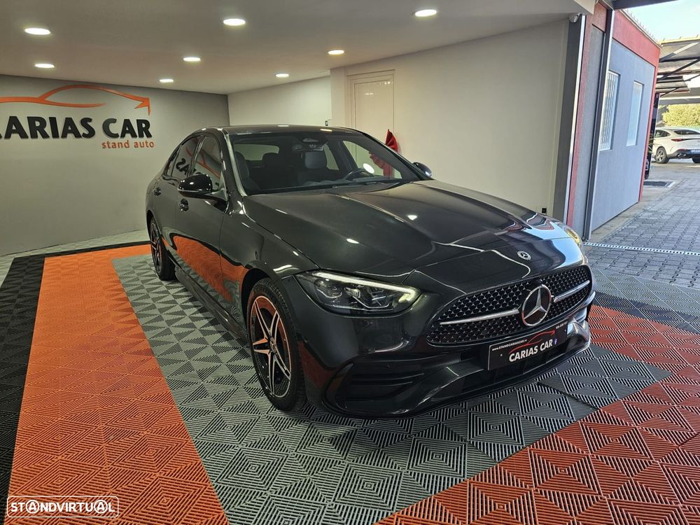 Mercedes-Benz C 300 e AMG Line - 2
