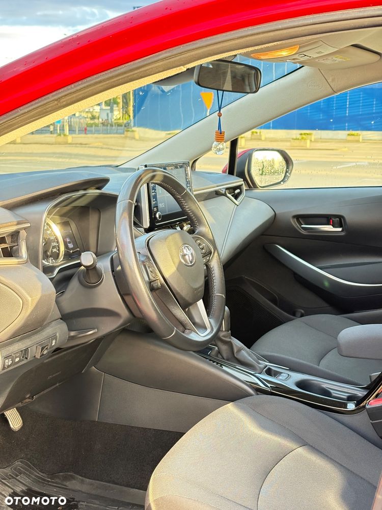 Toyota Corolla 1.8 Hybrid Comfort - 11