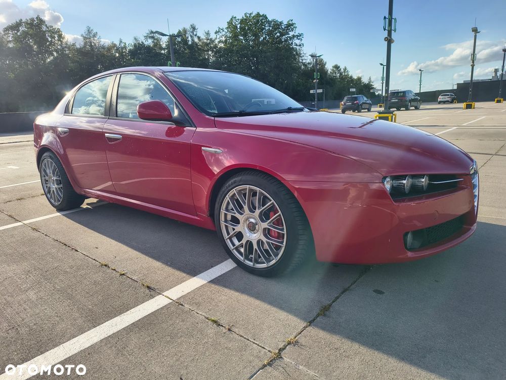 Alfa Romeo 159 3.2 JTS V6 24V Q4 Q-Tronic Elegante - 3