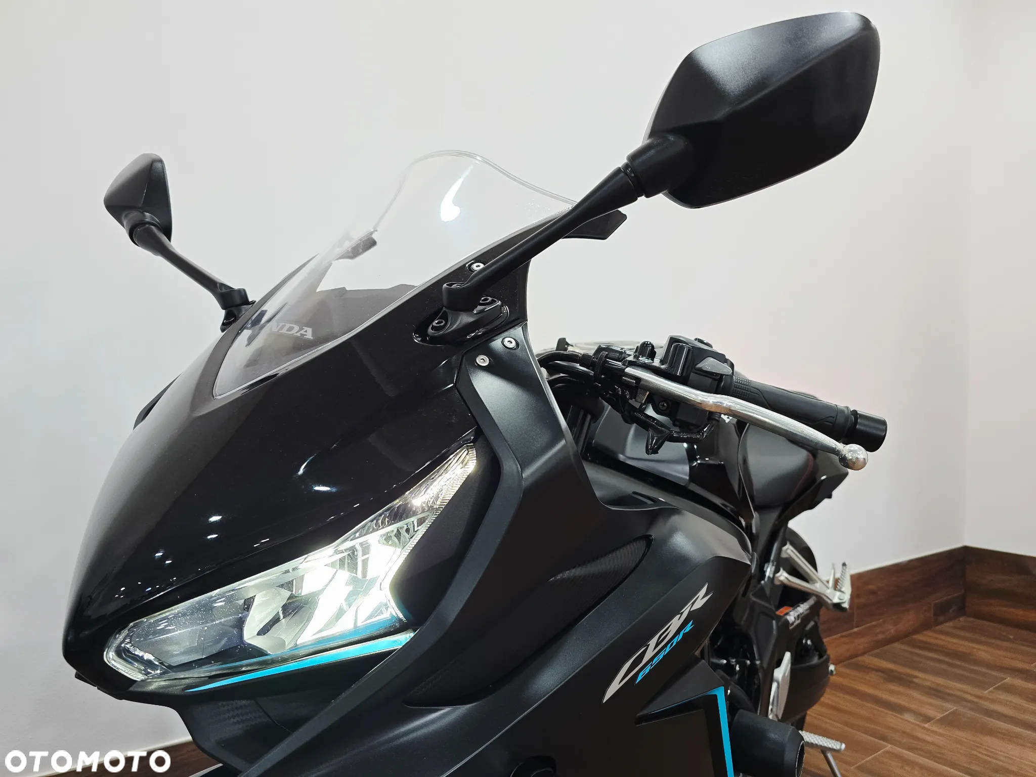 Honda CBR - 4