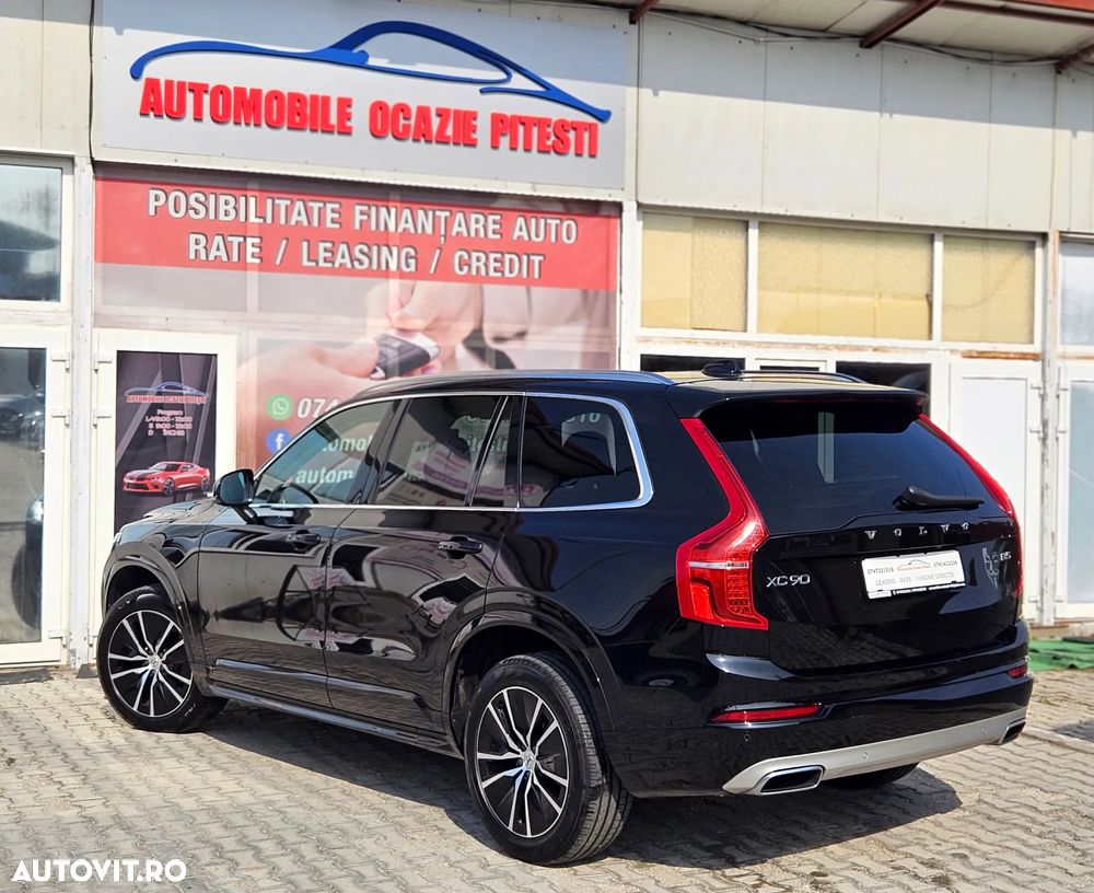 Volvo XC 90 B5 MHEV AWD 5 locuri Momentum - 9