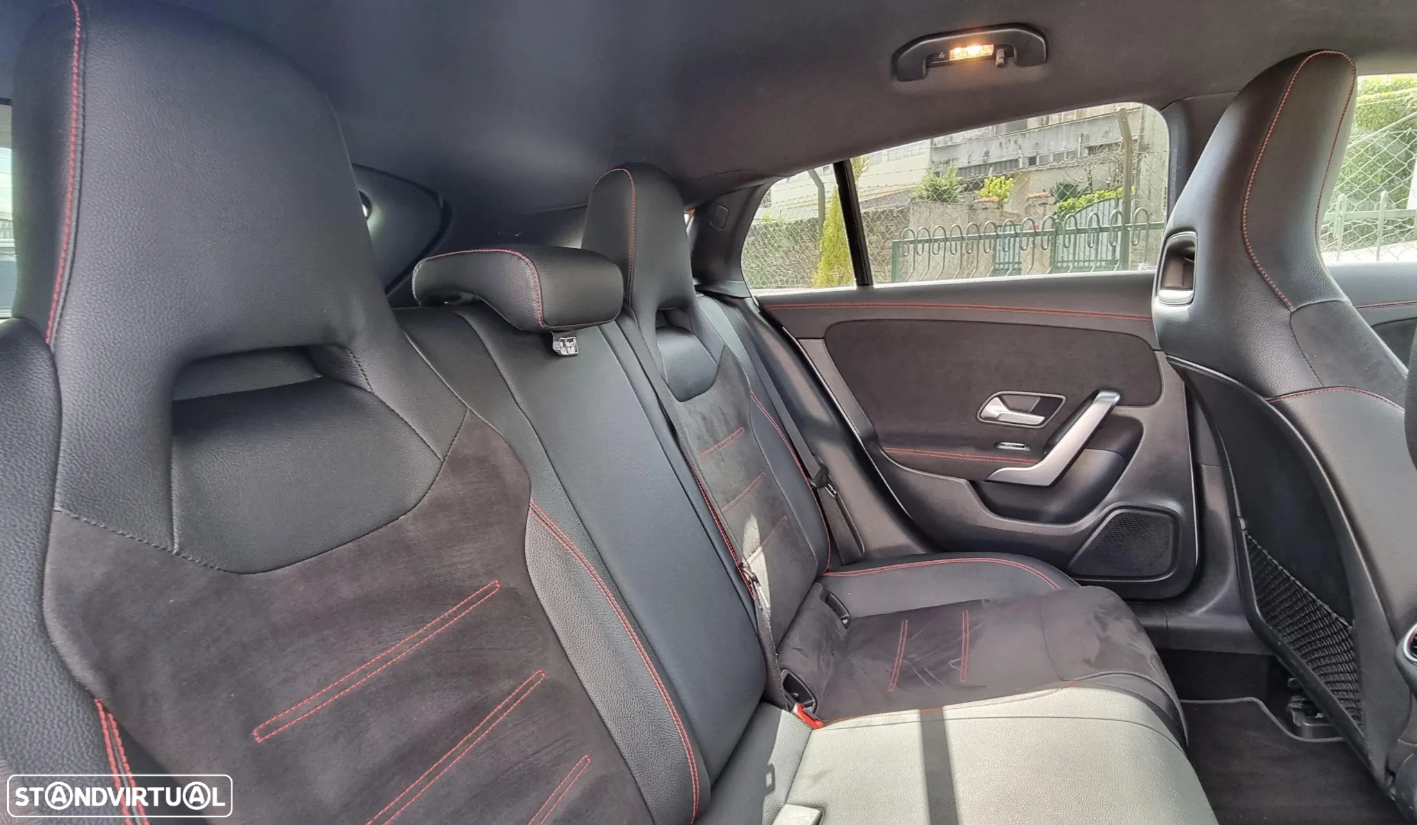 Mercedes-Benz CLA 250 e Shooting Brake AMG Line - 20