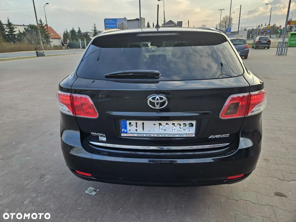 Toyota Avensis 2.2 D-CAT Prestige - 20