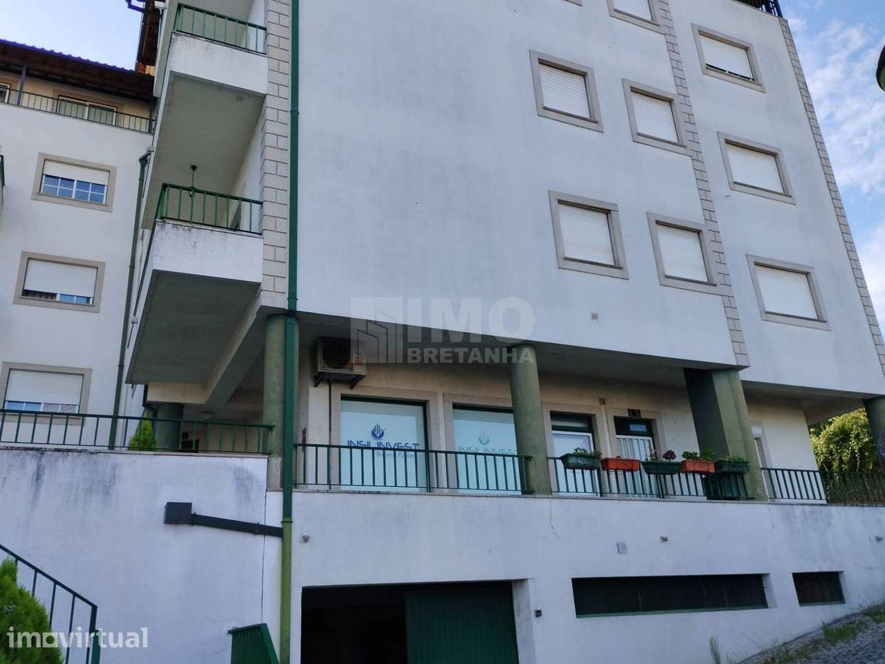Loja  Venda em Tortosendo,Covilhã - Grande imagem: 4/14