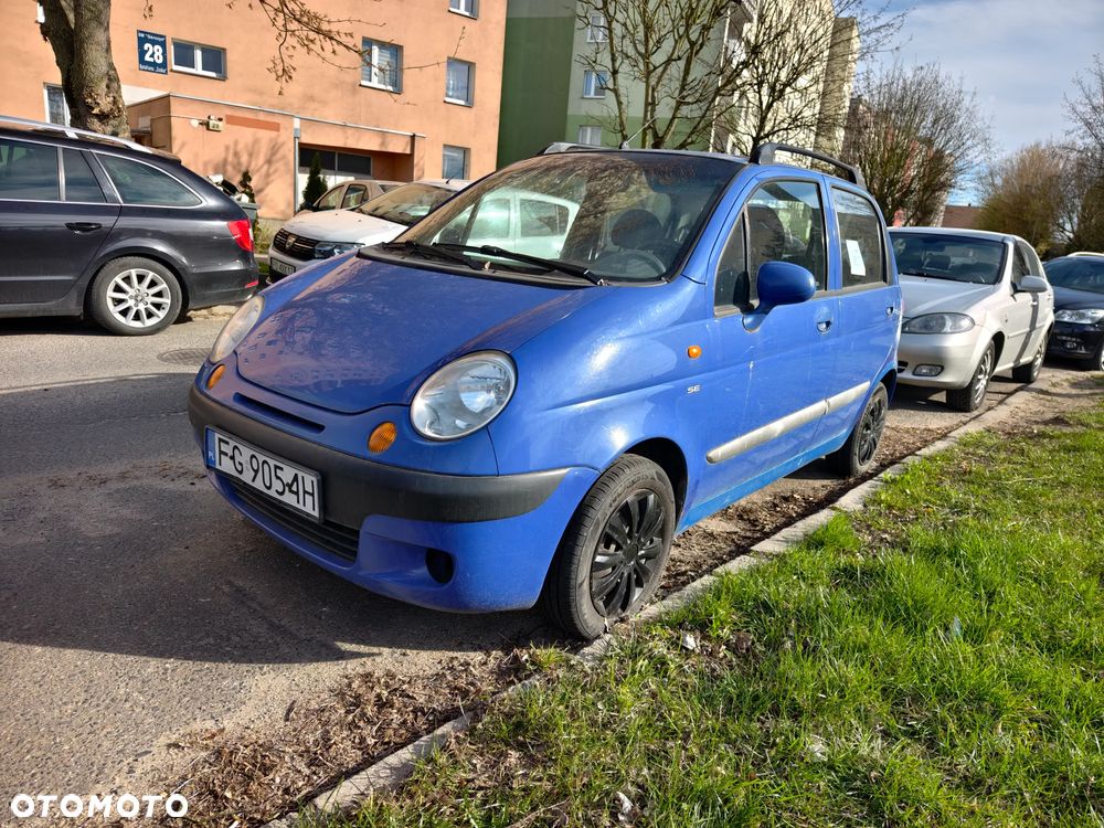 Daewoo Matiz - 3