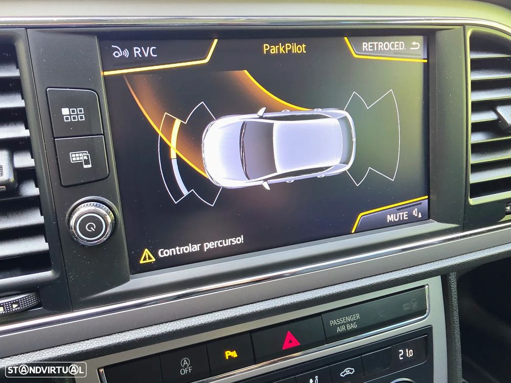 SEAT Leon 1.6 TDI Xcellence S/S - 39