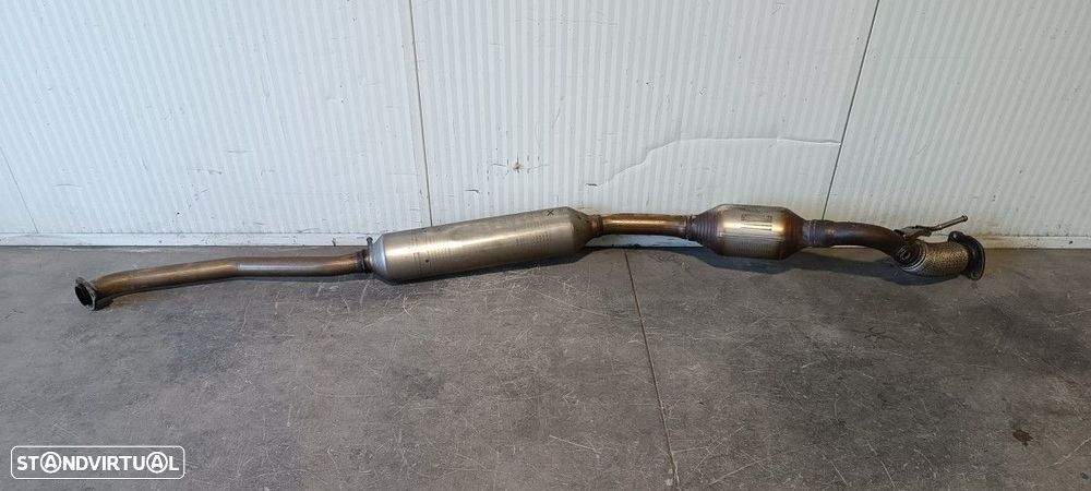 CATALISADOR TOYOTA RAV 4 ADVANCE HYBRID - 1