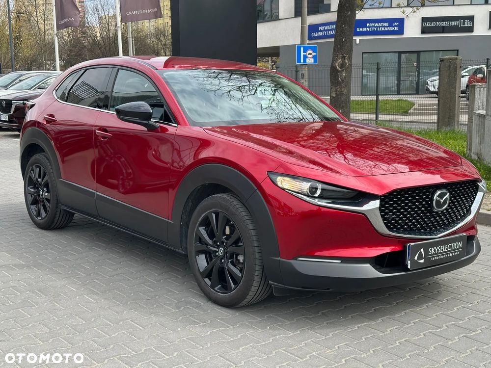 Mazda CX-30 2.0 mHEV Hikari 2WD - 3