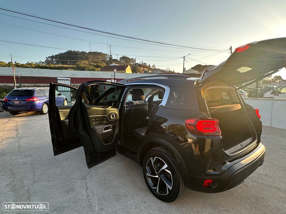 Citroën C5 Aircross 1.5 BlueHDi Shine J19 EAT8 - 21