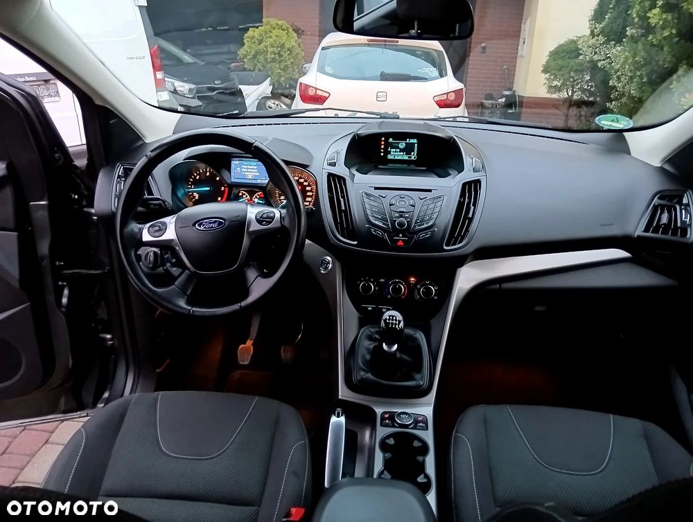 Ford Kuga 2.0 TDCi 4x4 SYNC - 10