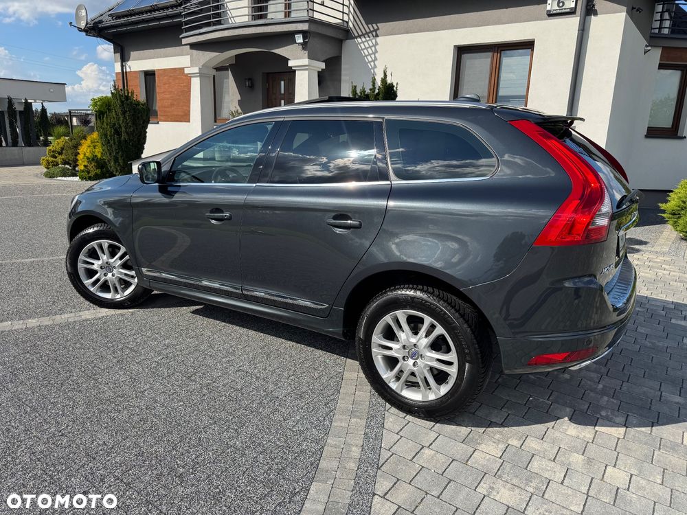 Volvo XC 60 T5 Drive-E Summum - 16
