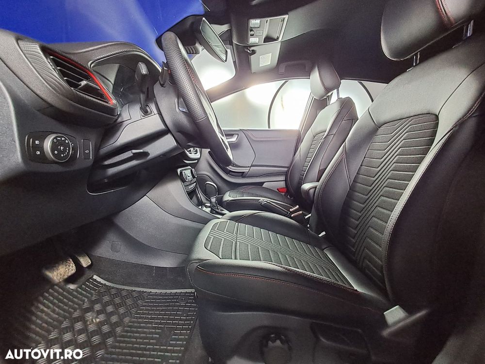 Ford Puma - 11