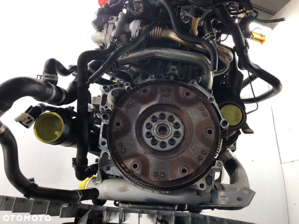 SILNIK KOMPLETNY  VOLVO V40 liftback (525, 526) 2012 - 2022 D2 88 kW [120 KM] olej napędowy 2015 - - 9