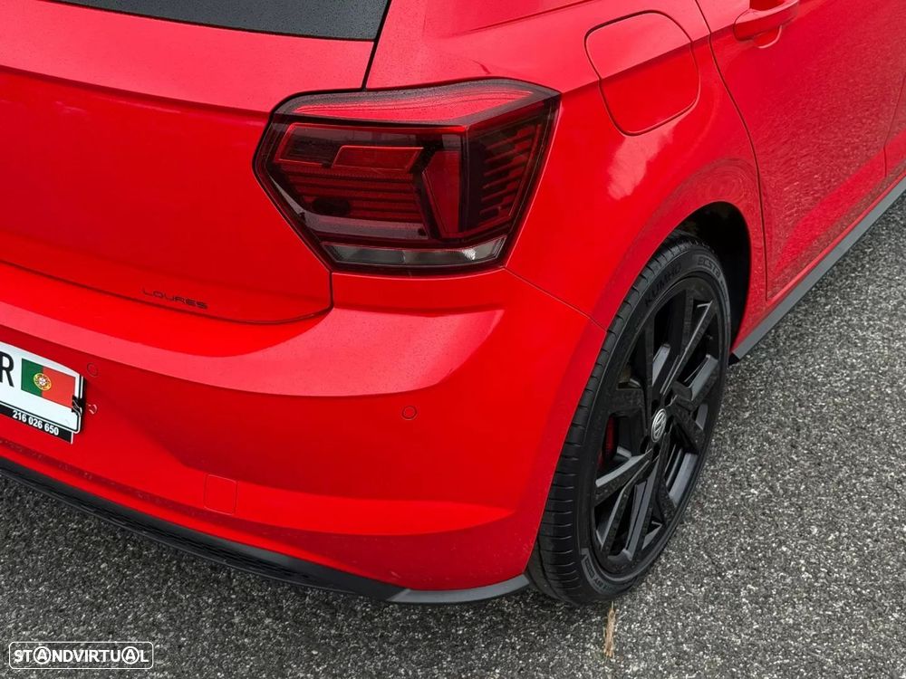 VW Polo 2.0 TSI GTI DSG - 23