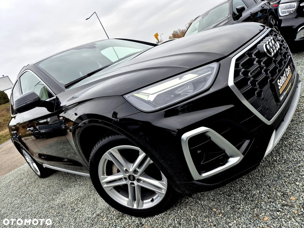 Audi Q5 50 TFSIe quattro S tronic S line - 3