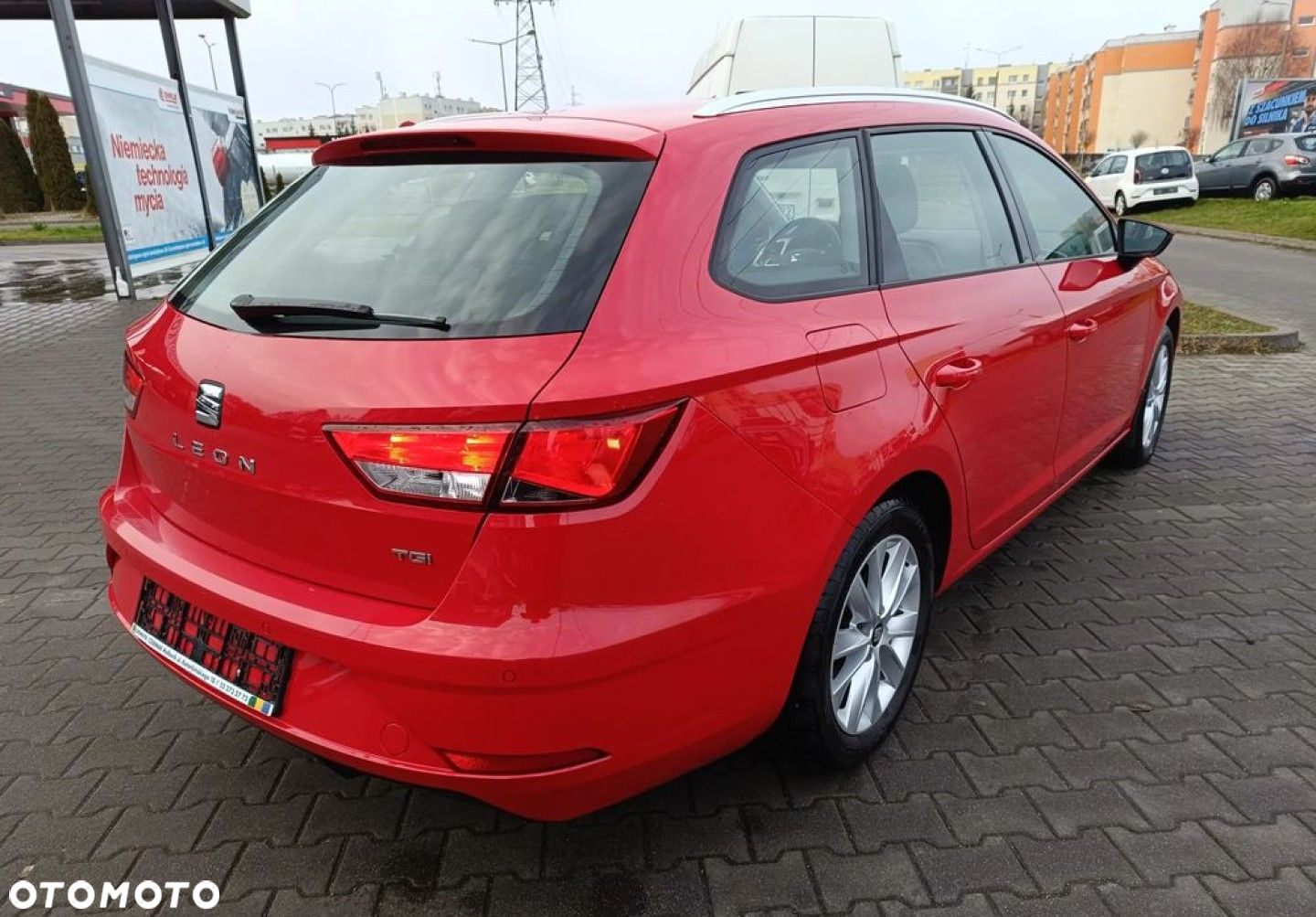 Seat Leon - 8