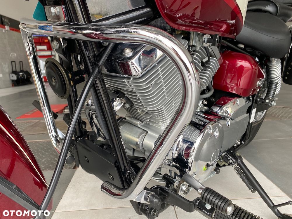 Yamaha Drag Star - 36