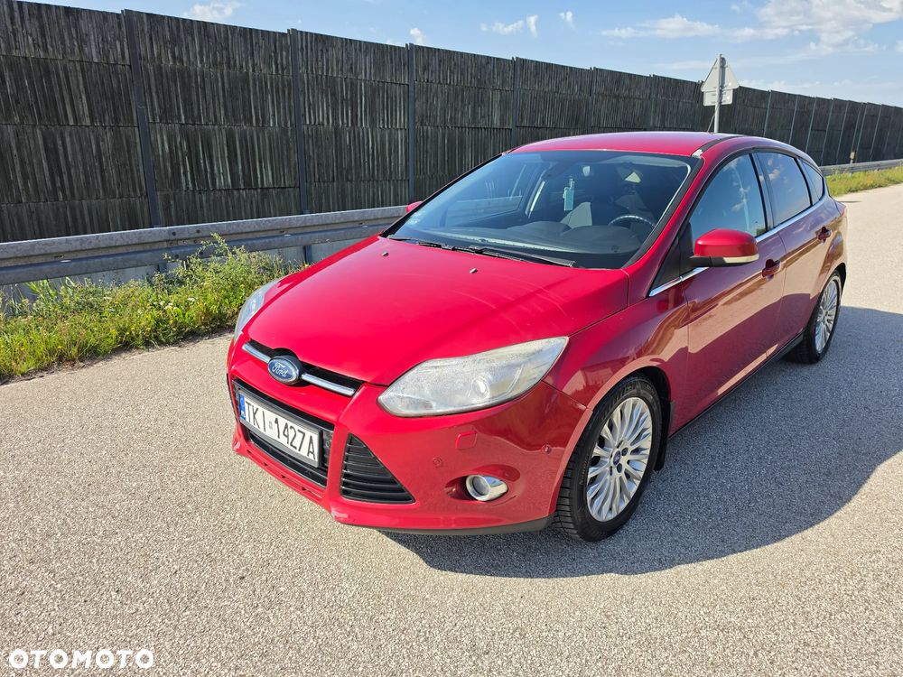 Ford Focus - 5