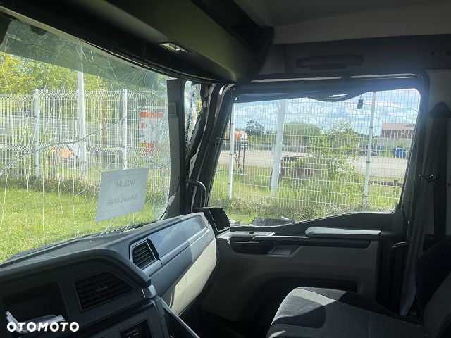 MAN TGS 18.440 / STANDARD / ALUFELGI - 8