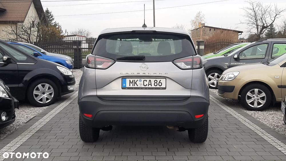 Opel Crossland 1.2 Elegance Paket - 4