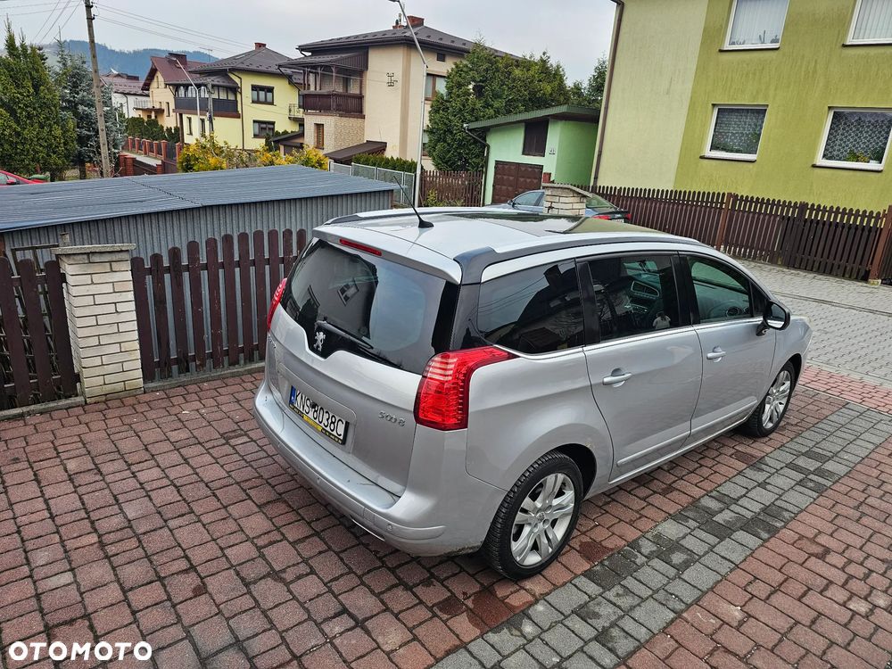 Peugeot 5008 2.0 HDi Family 7os - 3