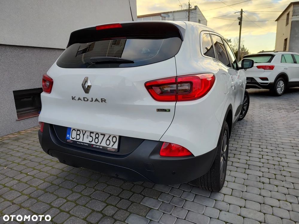 Renault Kadjar 1.5 dCi Energy Intens - 9