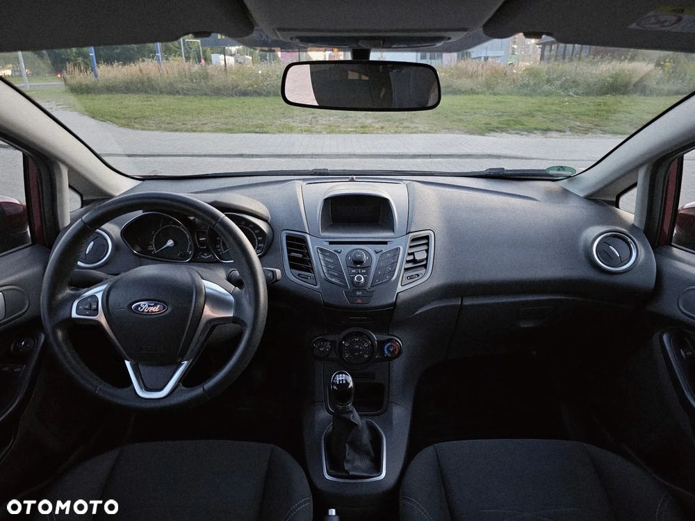 Ford Fiesta 1.25 Trend - 6