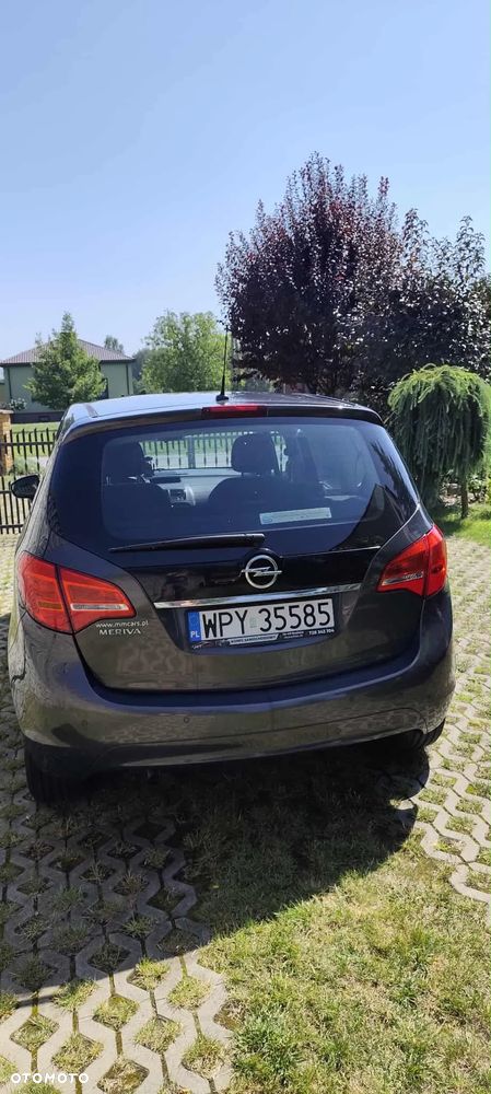 Opel Meriva - 3
