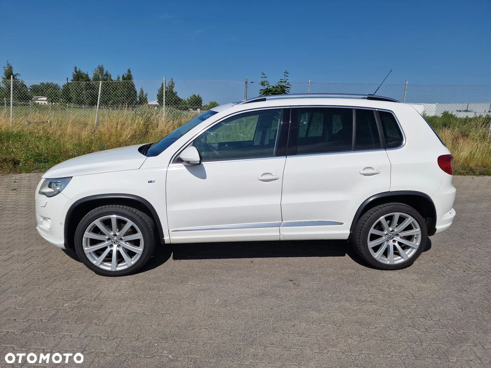 Volkswagen Tiguan 2.0 TDI 4Mot Sport&Style - 15
