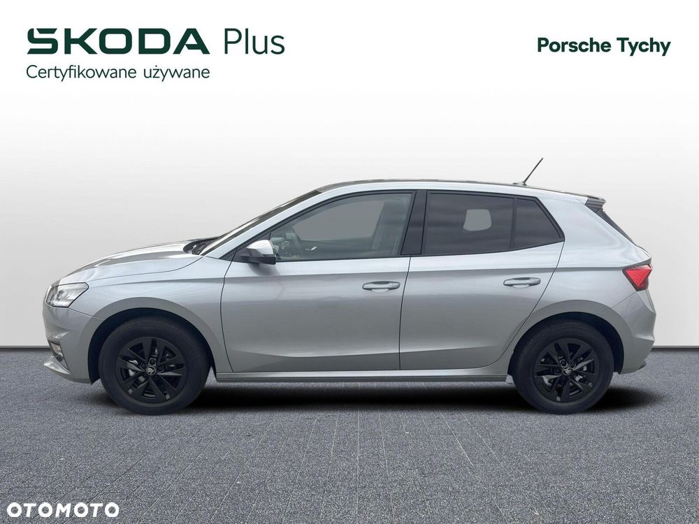 Skoda Fabia 1.0 Drive - 5