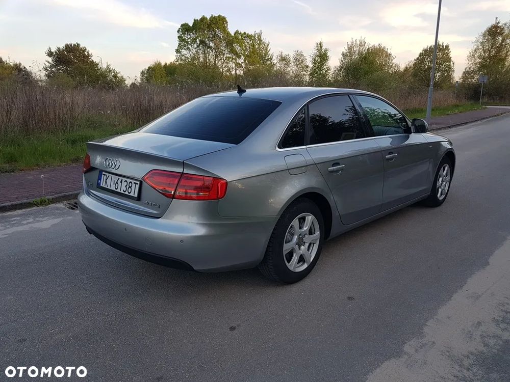 Audi A4 Limousine 2.0 TDI DPF Ambition - 7