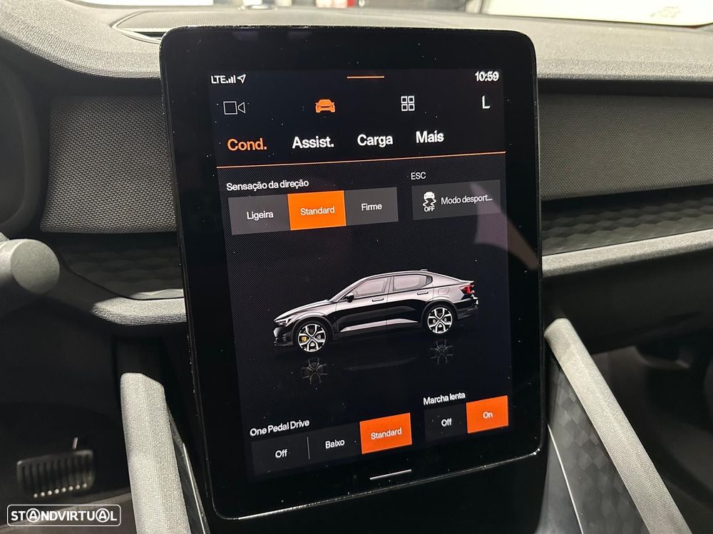 Polestar 2 Long Range 78 kWh - 33