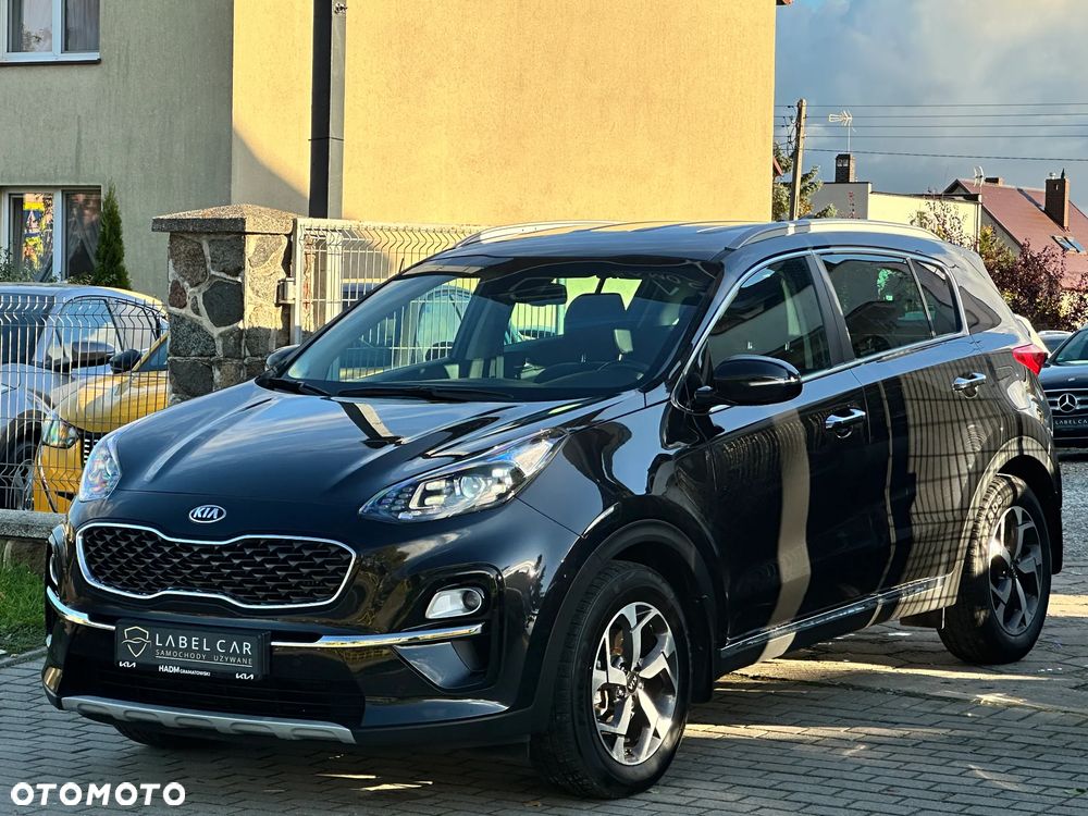 Kia Sportage 1.6 T-GDI L Business Line Plus 2WD DCT - 13