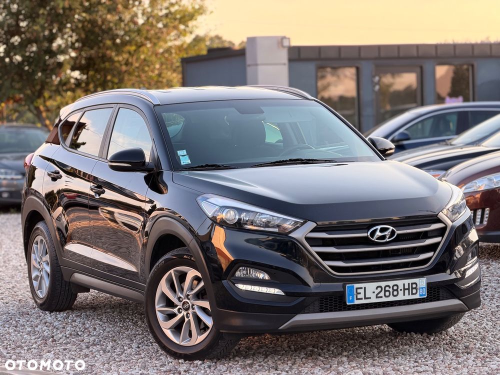 Hyundai Tucson - 22