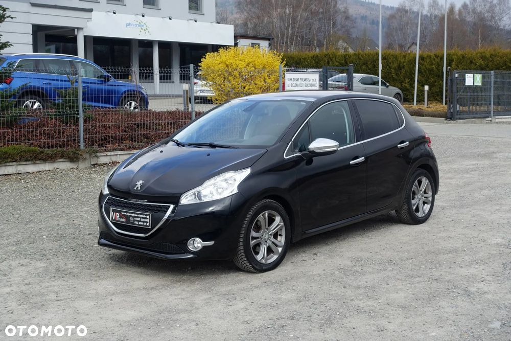 Peugeot 208 e-HDi 92 Stop&Start Style - 3