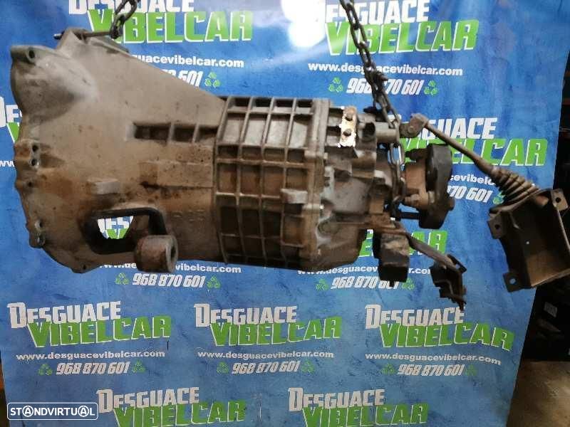 CAIXA DE VELOCIDADES OPEL OMEGA B - 1