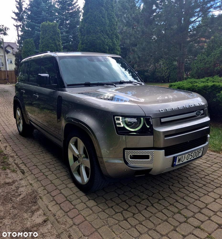 Land Rover Defender 3.0 P400 mHEV XS Edition - 1