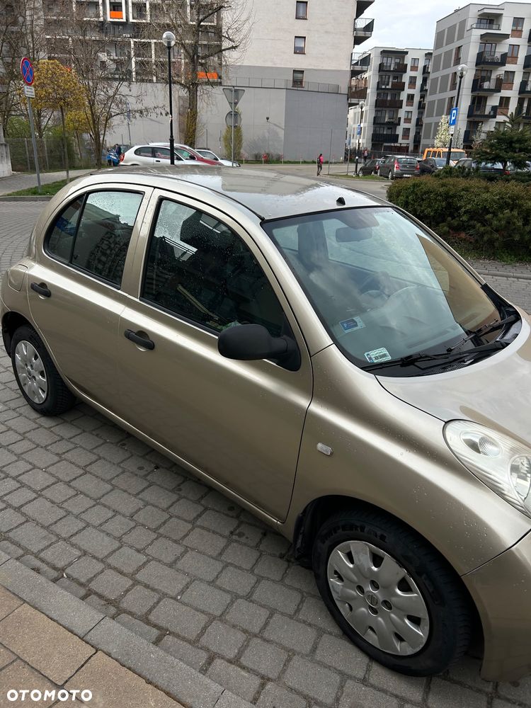 Nissan Micra 1.2 Visia - 2