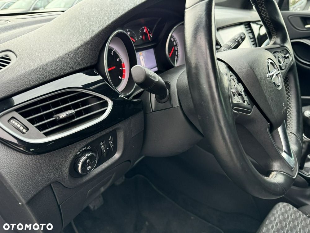 Opel Astra - 15