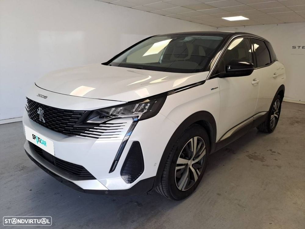 Peugeot 3008 1.6 Hybrid4 Allure Pack e-EAT8 - 1